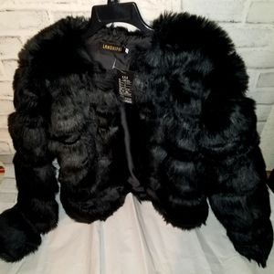 Faux fur